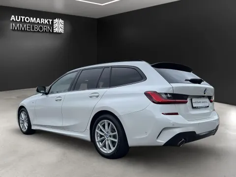 BMW 320 — poza 2