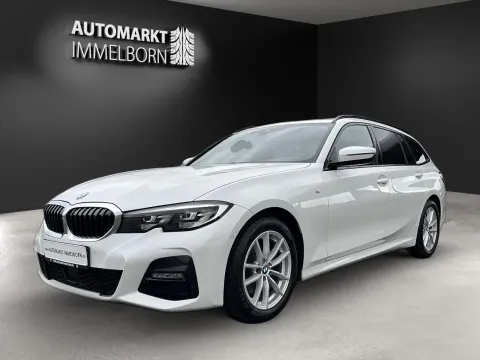 BMW 320 — poza 3