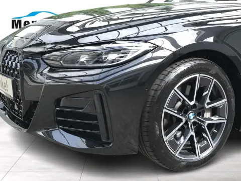 BMW 430 Gran Coupé — poza 3
