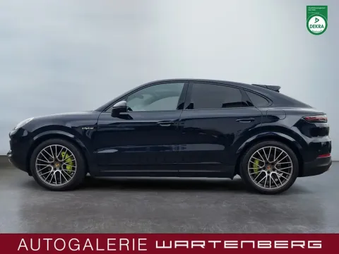 Porsche Cayenne — poza 2