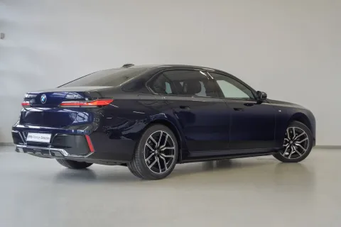 BMW I7 — poza 2