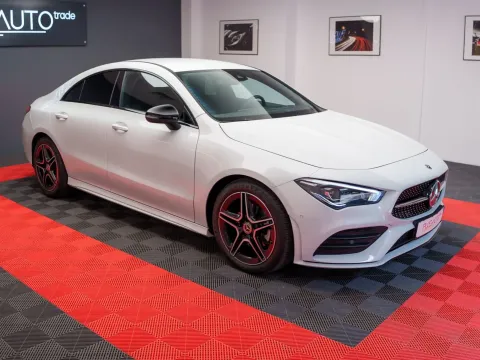 Mercedes-Benz Cla 180