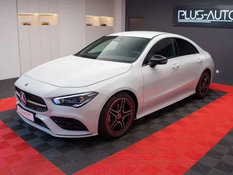 Mercedes-Benz Cla 180 — poza 3