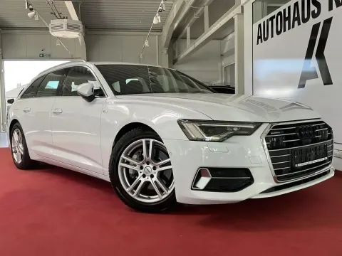 Audi A6 — poza 2