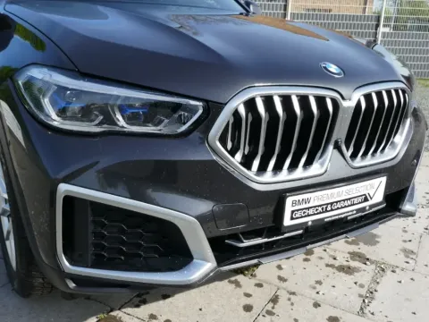 BMW X6 — poza 3