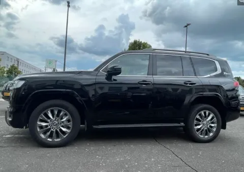 Toyota Land Cruiser — poza 2