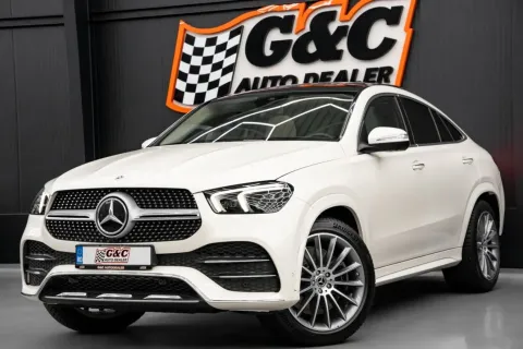 Mercedes-Benz Gle 400