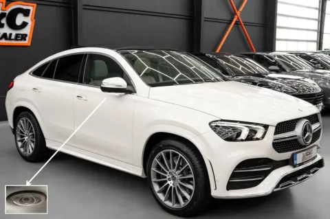 Mercedes-Benz Gle 400 — poza 3