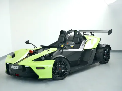 KTM X-Bow — poza 2