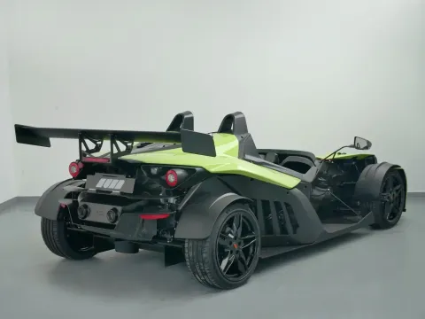 KTM X-Bow — poza 3