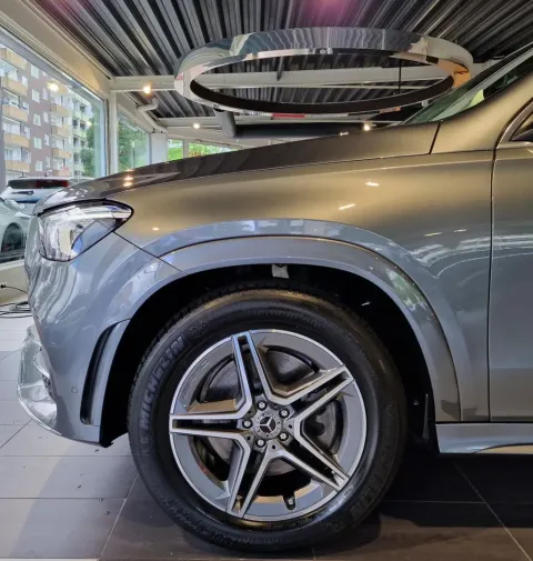 Mercedes-Benz Gle 350 — poza 2
