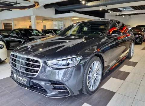 Mercedes-Benz S 450