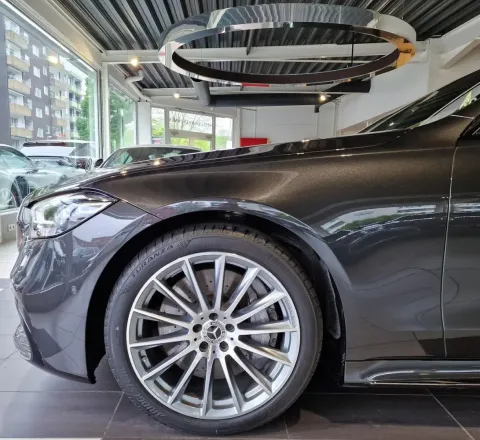 Mercedes-Benz S 450 — poza 2