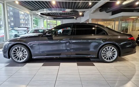 Mercedes-Benz S 450 — poza 3
