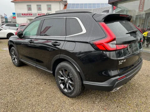 Honda Cr-V — poza 3