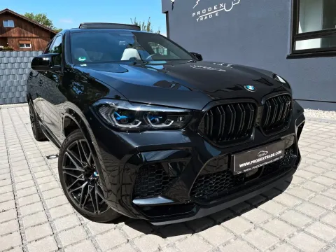 BMW X6 M