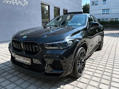 BMW X6 M — poza 2