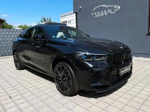 BMW X6 M — poza 3