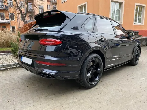 Bentley Bentayga — poza 3