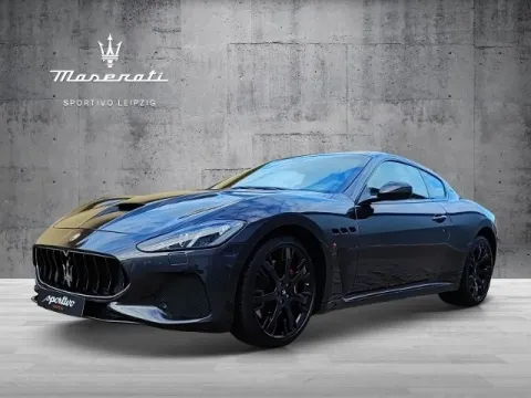 Maserati Granturismo