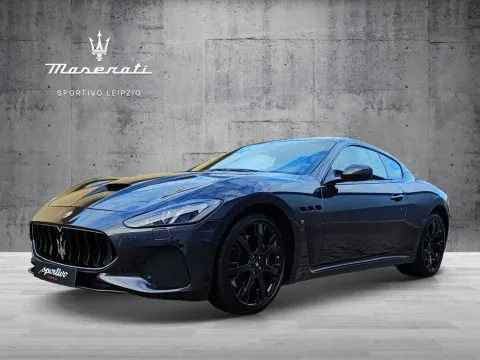Maserati Granturismo — poza 2