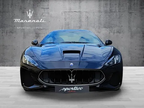 Maserati Granturismo — poza 3
