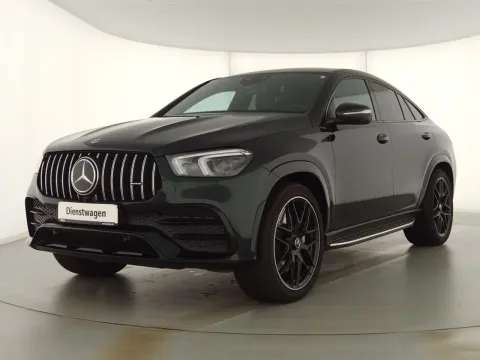 Mercedes-Benz Gle 53 Amg