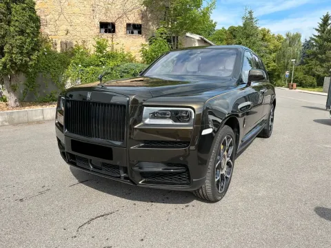 Rolls-Royce Cullinan — poza 2