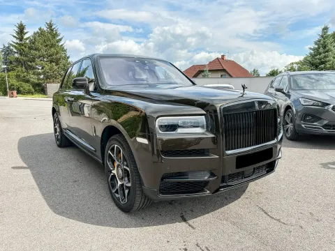Rolls-Royce Cullinan