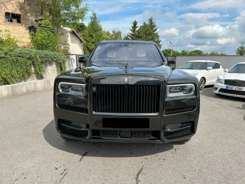 Rolls-Royce Cullinan — poza 3