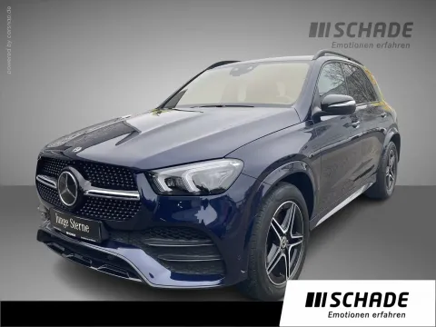 Mercedes-Benz Gle 400