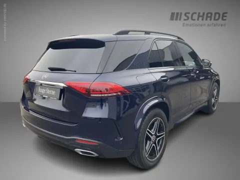 Mercedes-Benz Gle 400 — poza 2