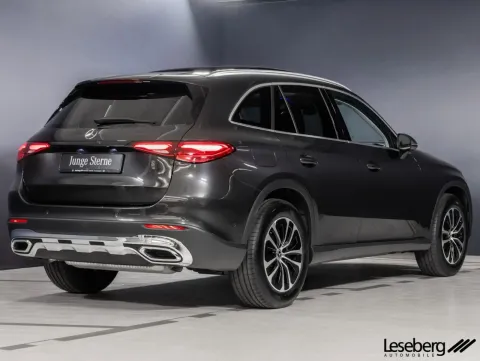 Mercedes-Benz Glc 200 — poza 2