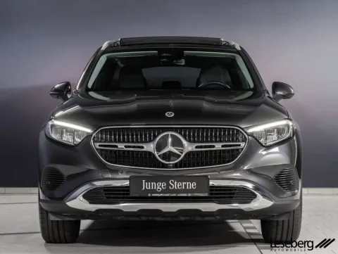 Mercedes-Benz Glc 200 — poza 3
