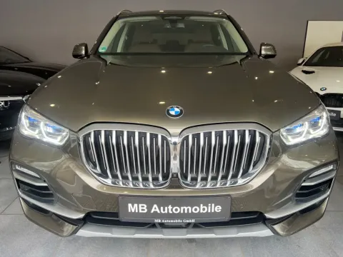 BMW X5 — poza 3