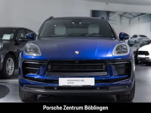 Porsche Macan — poza 2