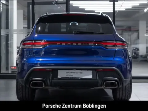 Porsche Macan — poza 3