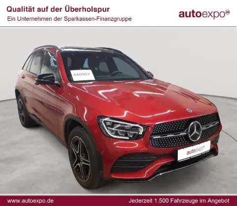 Mercedes-Benz Glc 300