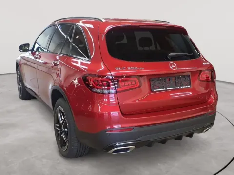 Mercedes-Benz Glc 300 — poza 2
