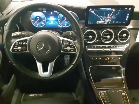 Mercedes-Benz Glc 300 — poza 3