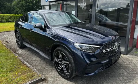 Mercedes-Benz Glc 200