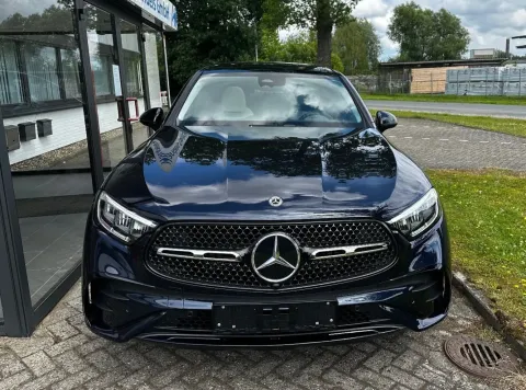 Mercedes-Benz Glc 200 — poza 3