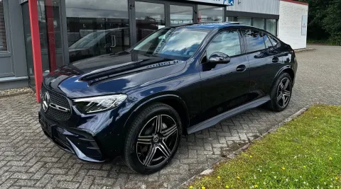 Mercedes-Benz Glc 200 — poza 2