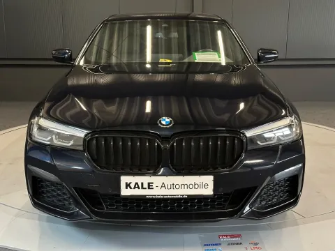 BMW 520 — poza 2