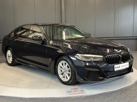 BMW 520 — poza 3