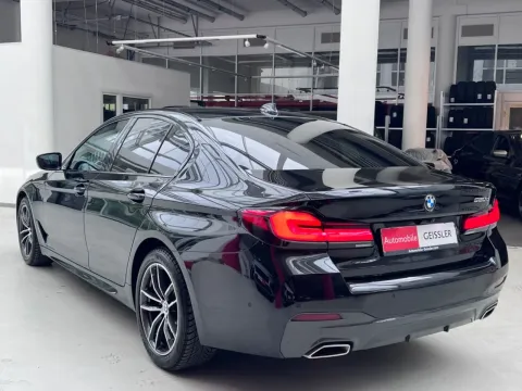 BMW 520 — poza 3