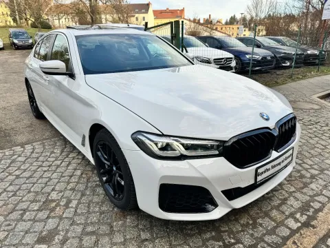 BMW 520 — poza 3