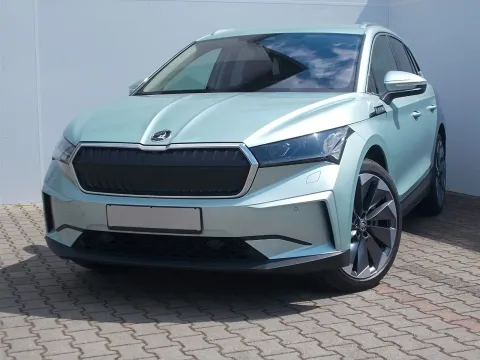 Skoda Enyaq — poza 3