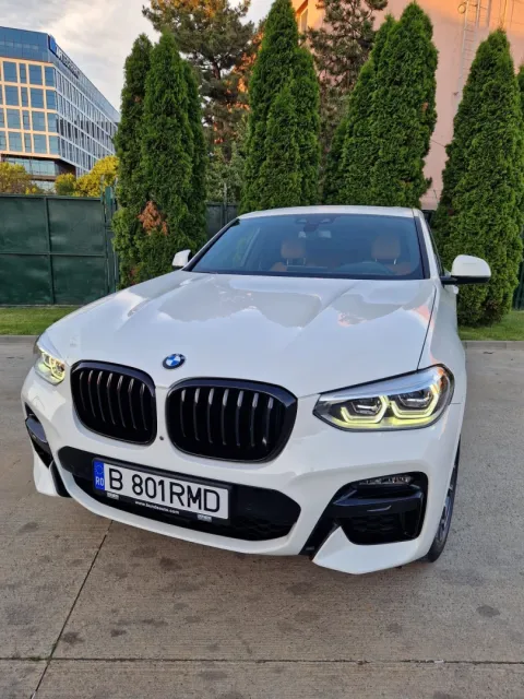 BMW X4 M40 — poza 3