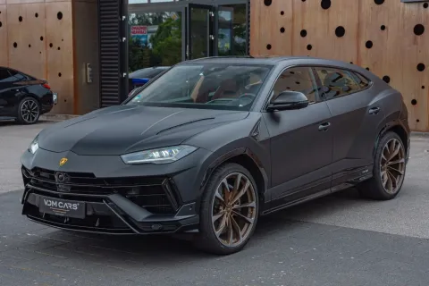 Lamborghini Urus — poza 2